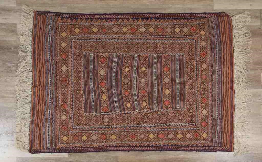 BOKHARA STYLE RUGSmall stain to