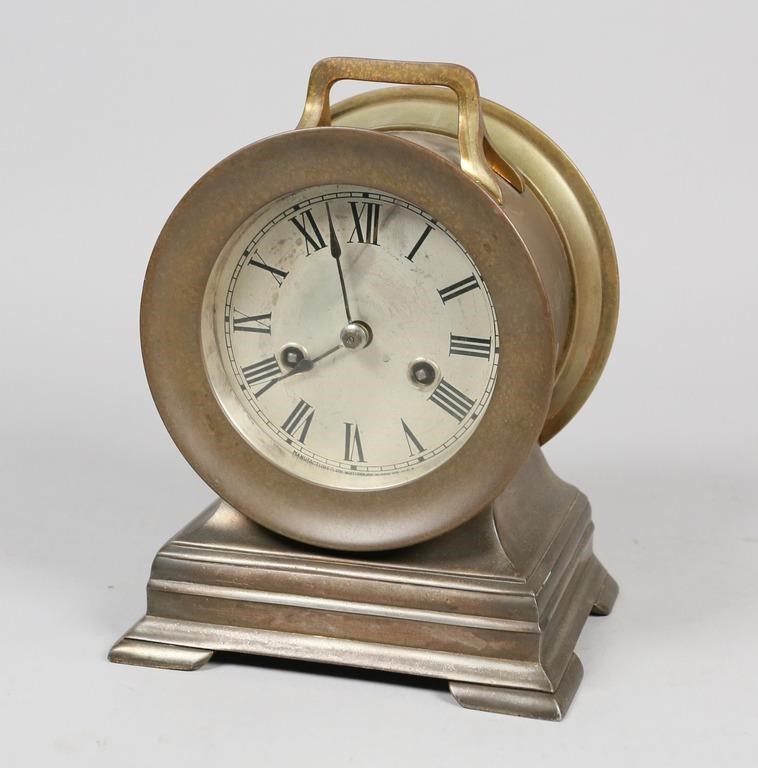 WATERBURY CLOCKWaterbury clock,