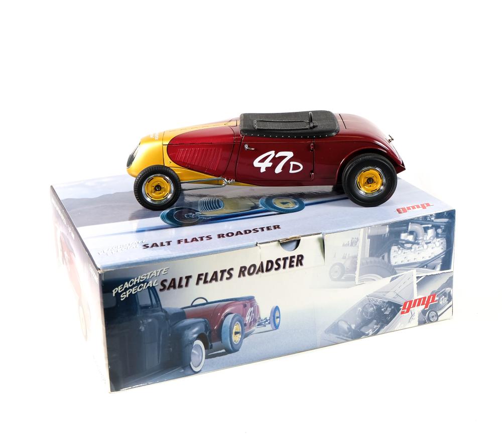 GMP SALT FLATS ROADSTER 1 18 VINTAGE 2d42e6