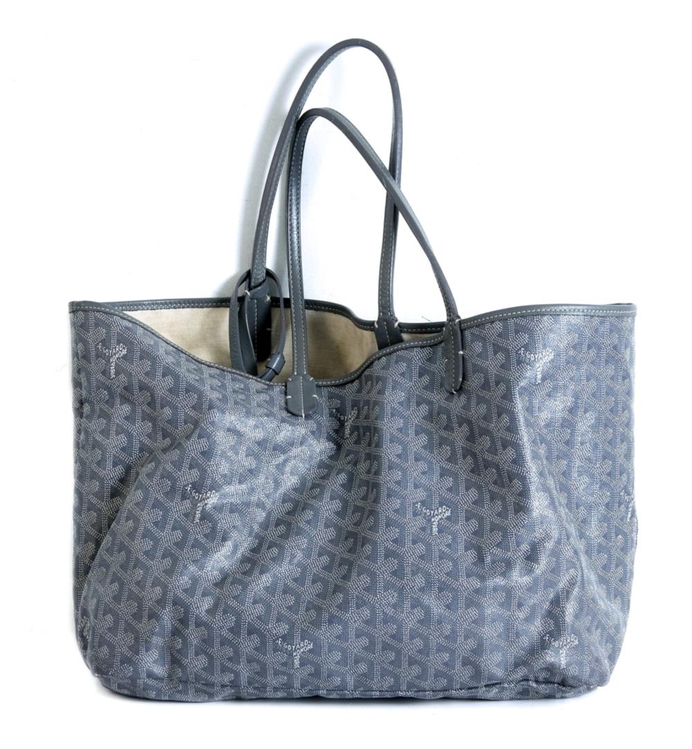 GOYARD SAINT LOUIS GOYARDINE PM 2d456a