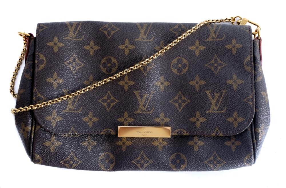 LOUIS VUITTON FAVORITE MM HANDBAGLouis 2d486d