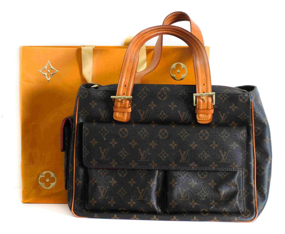 LOUIS VUITTON MULTIPLI CITE SHOULDER 2d5095