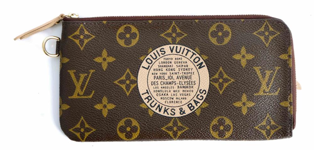 LOUIS VUITTON MONOGRAM COMPLICE 2d508e