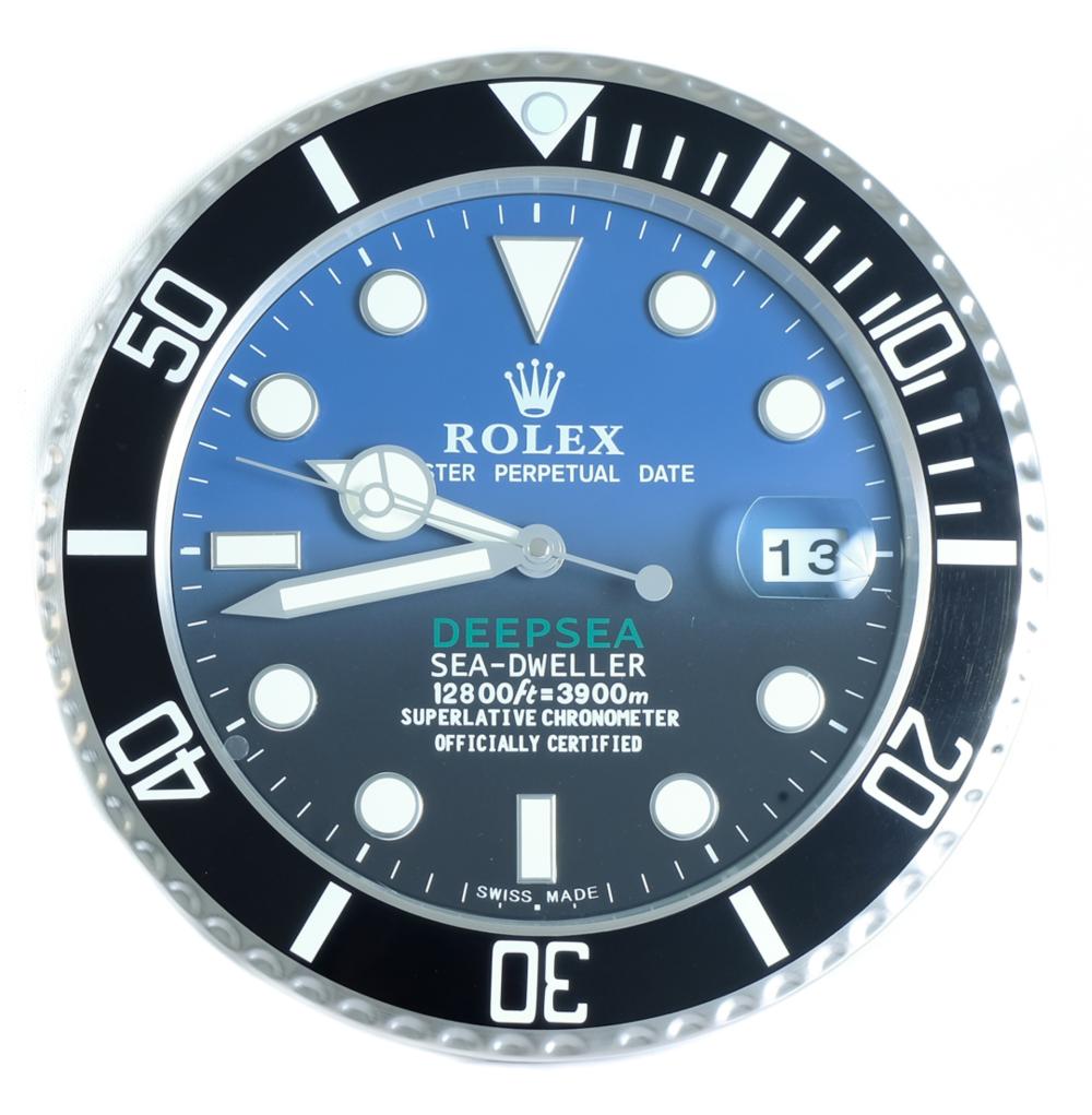 ROLEX DEEPSEA SEA-DWELLER DEALERS