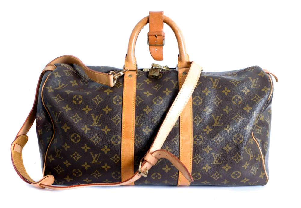 LOUIS VUITTON KEEPALL BANDOULIERE 2d5096