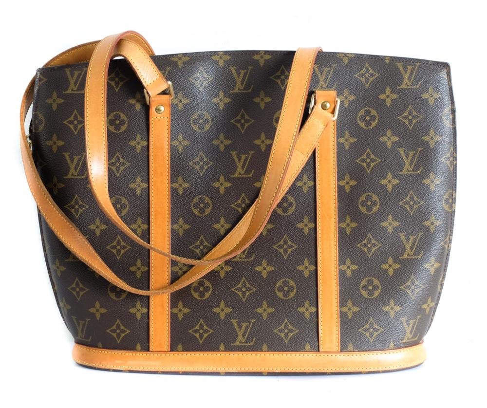 LOUIS VUITTON MONOGRAM BABYLONEThis 2d50eb