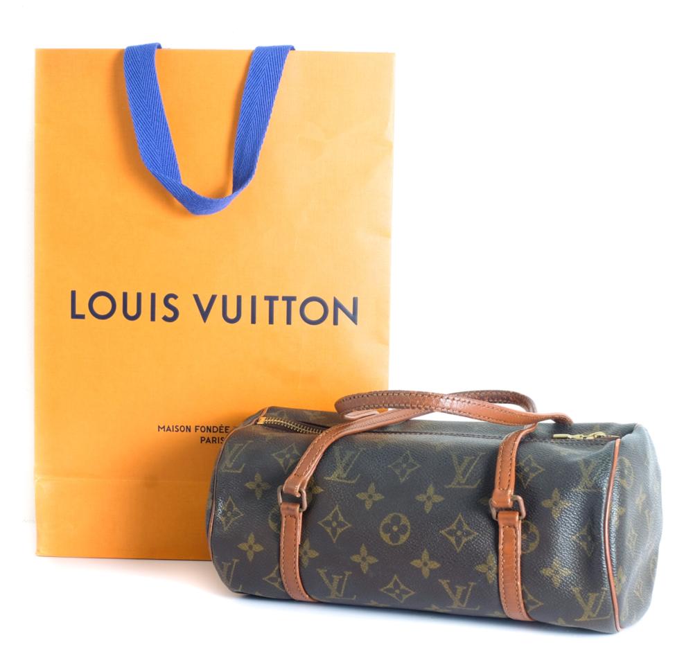 LOUIS VUITTON MONOGRAM PAPILLON 2d50e9