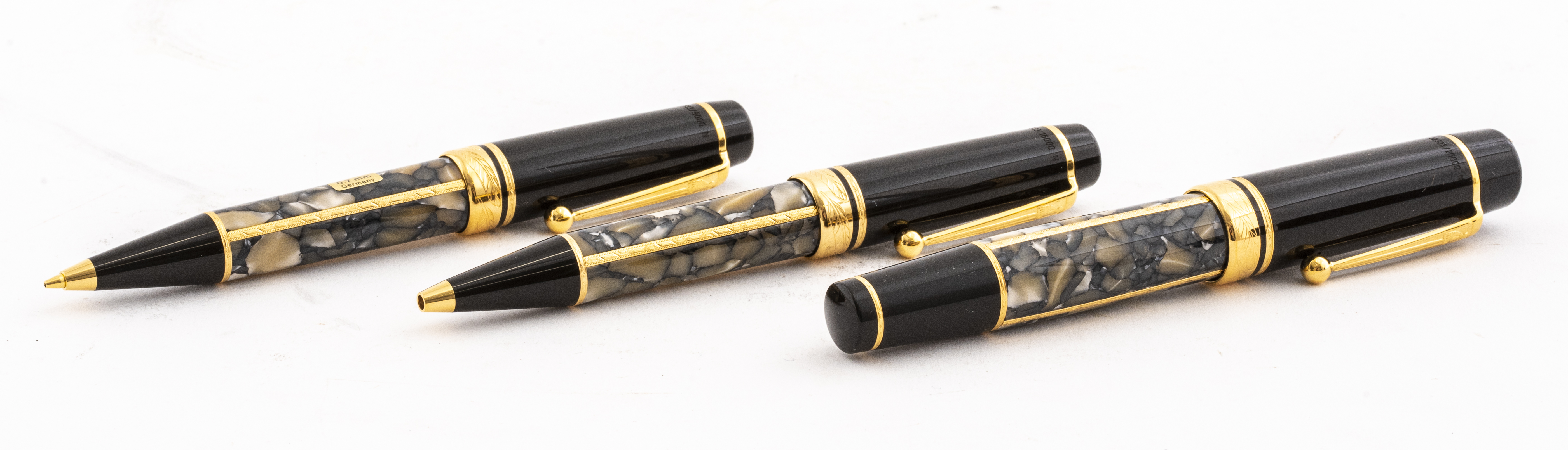 MONTBLANC 'ALEXANDRE DUMAS' PEN