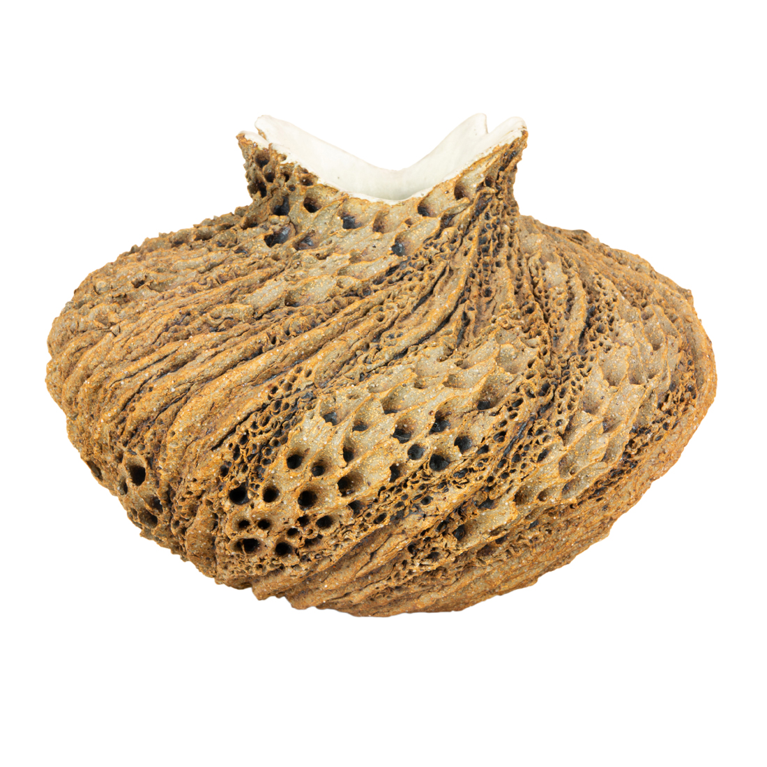 AN ANN GOLDMAN STONEWARE COSTAL 2d2b39