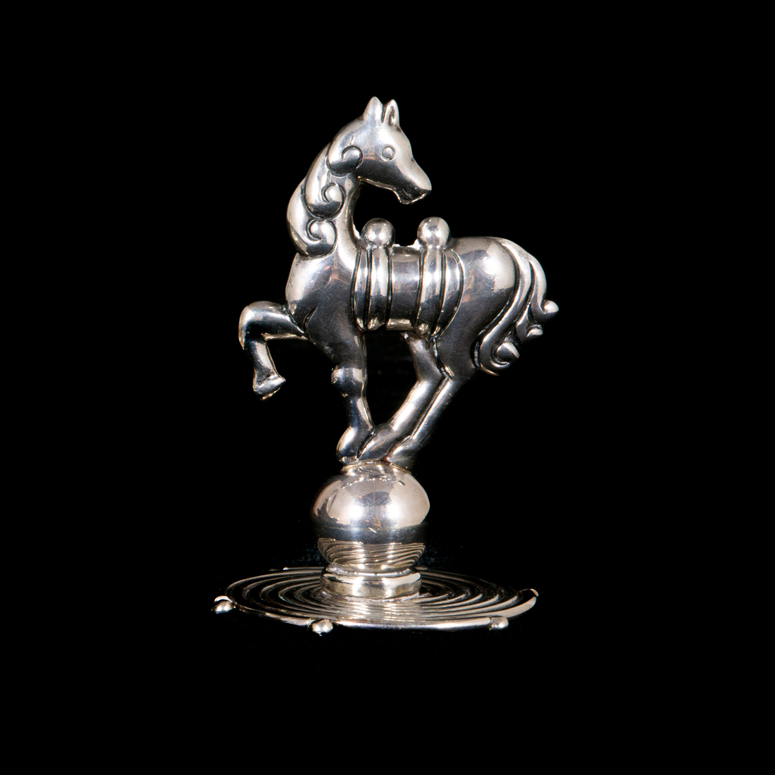 TAXCO STERLING WEIGHTED FIGURE