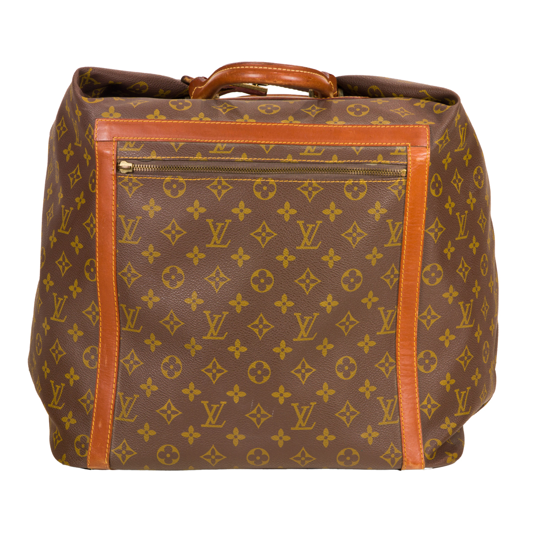 VINTAGE MONOGRAM SOFT SUITCASE 2d2ce6