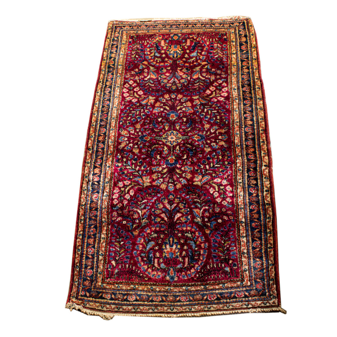 PERSIAN SAROUK RUNNER Persian Sarouk 2d2d82