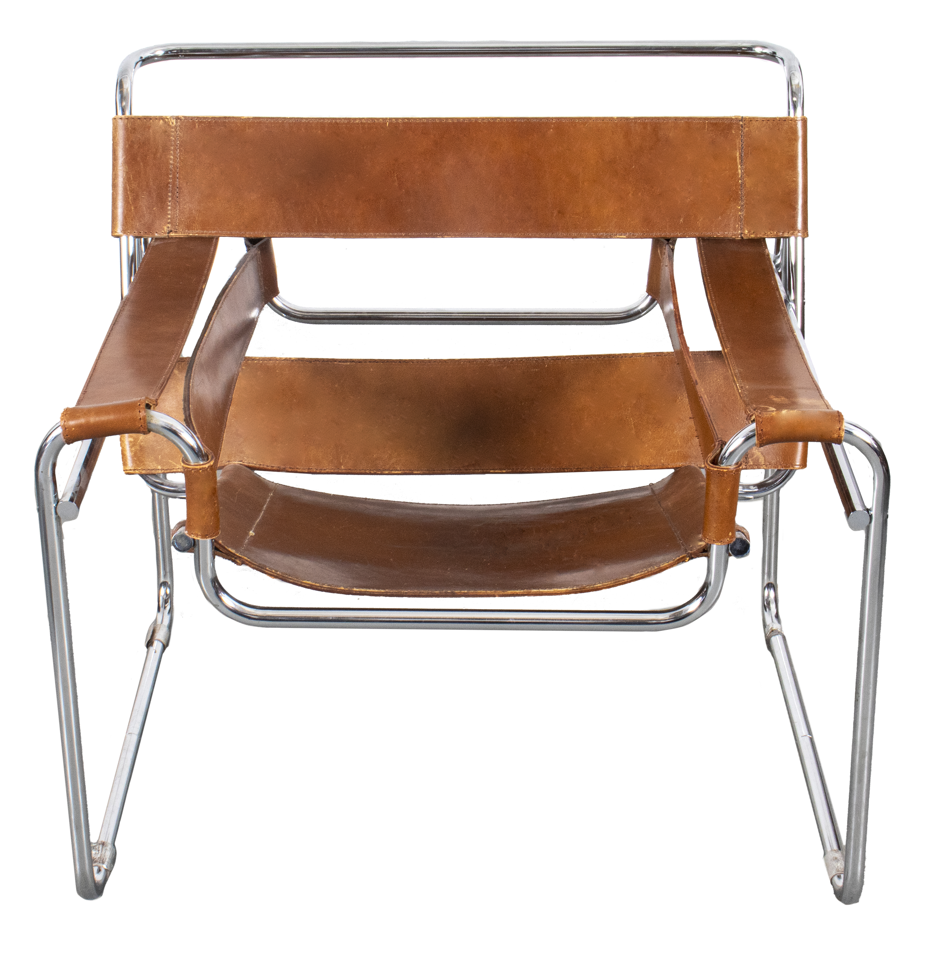 MARCEL BREUER WASSILY LOUNGE CHAIR 2d2d9a