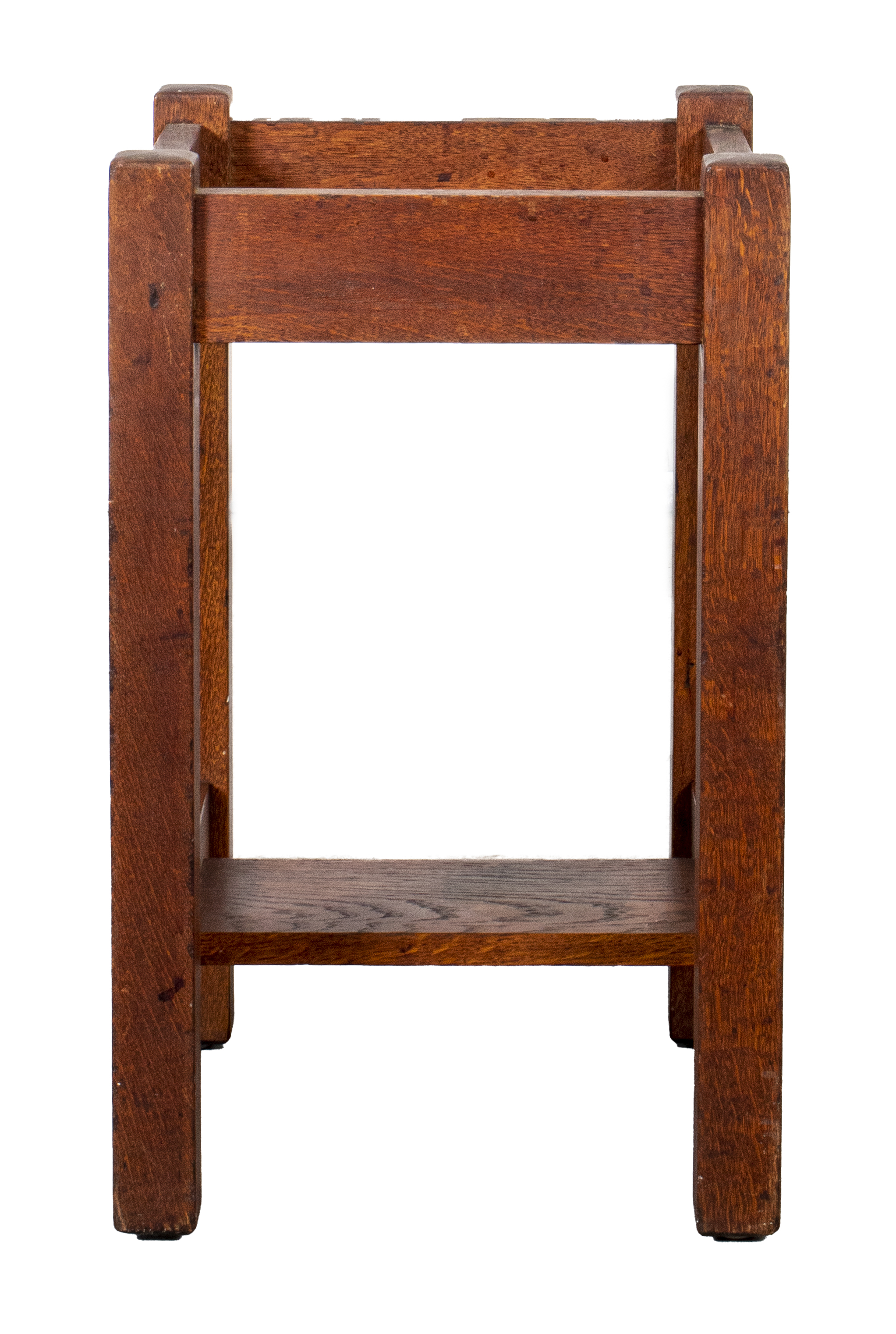 L & JG STICKLEY MISSION PLANT STAND