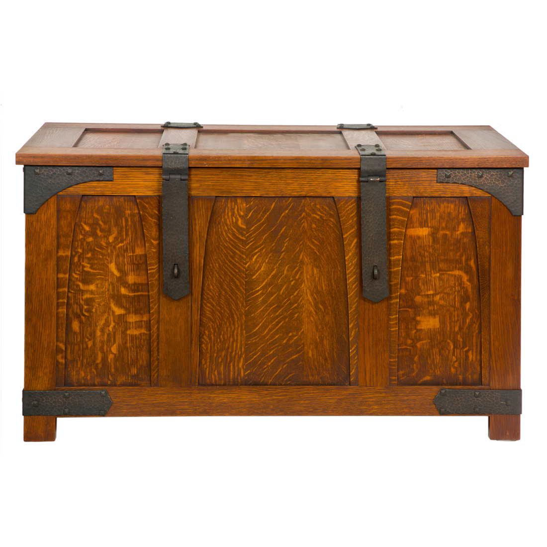 ARTS AND CRAFTS STYLE QUARTERSAWN 2d309f