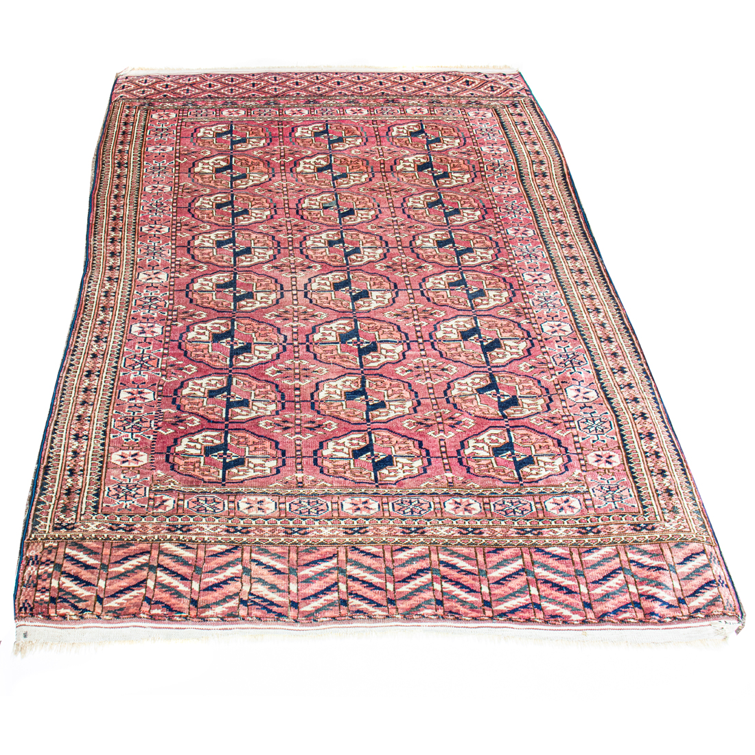 A BOKHARA CARPET A Bokhara carpet  2d30f8