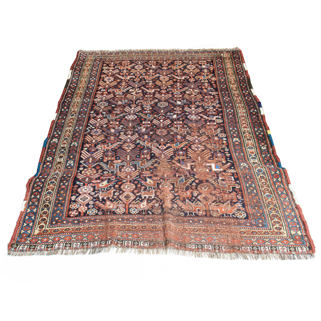 A CAUCASIAN CARPET A Caucasian 2d30fc