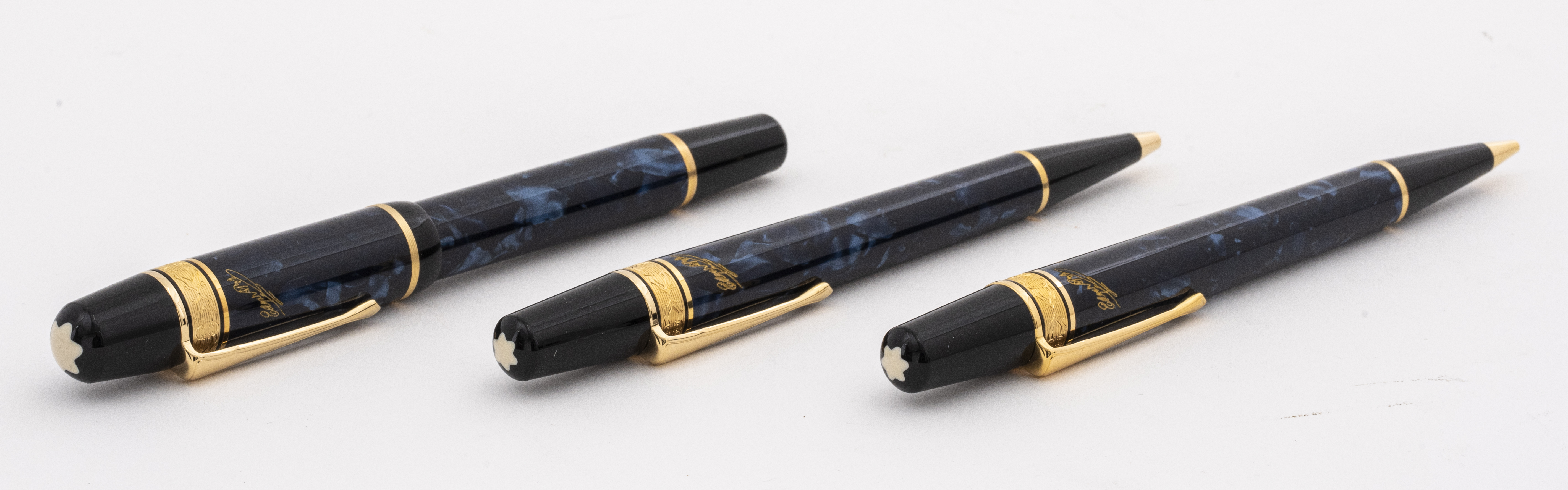 MONTBLANC EDGAR A POE LIMITED 2d3332