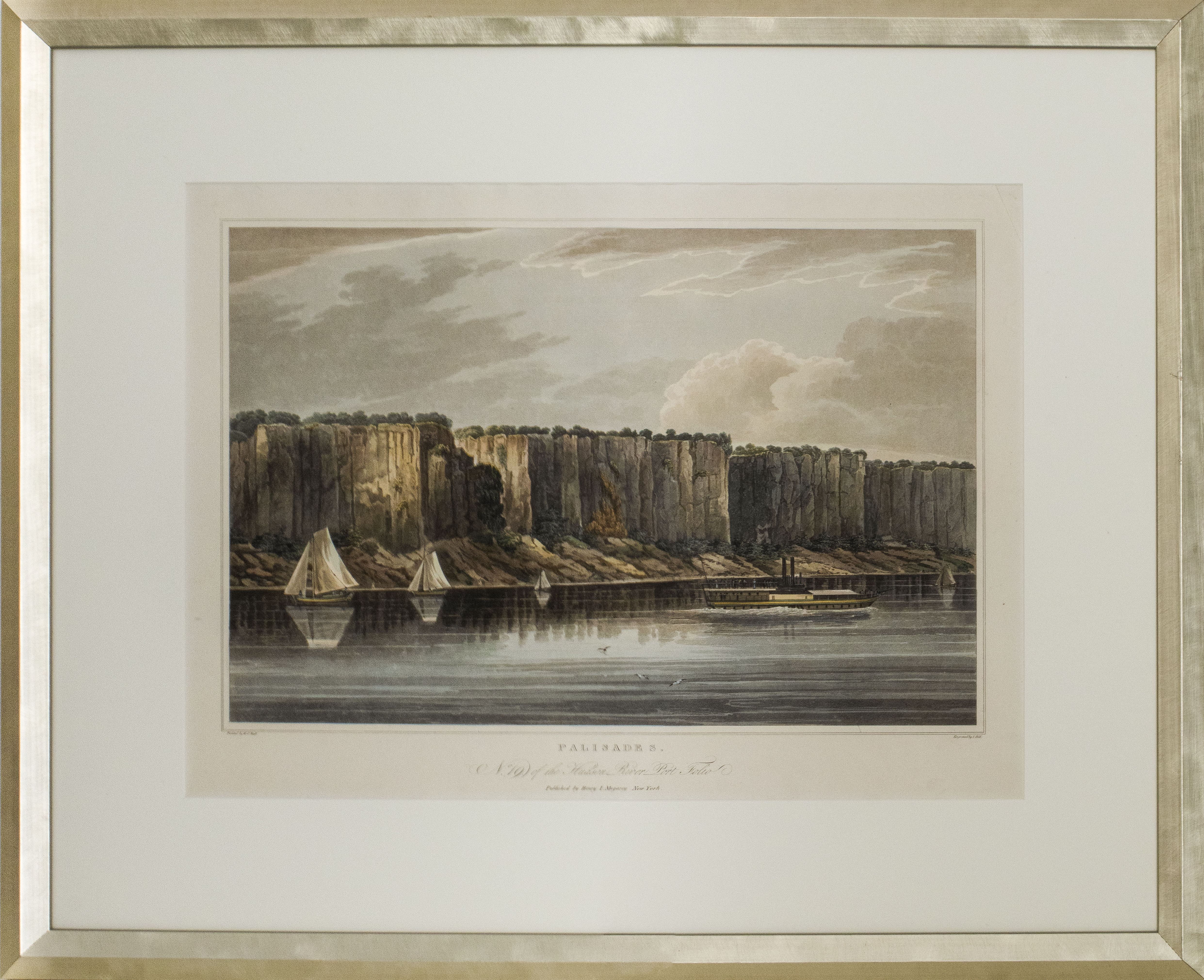 AFTER WILLIAM GUY WALL PALISADES  2d38b2