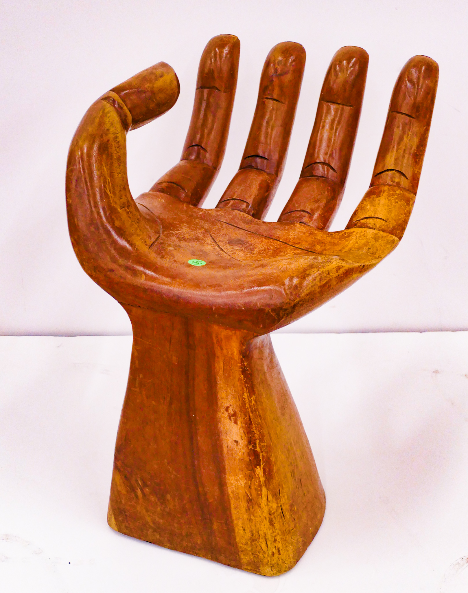 Pedro Friedeberg Style Carved Wood 2d619a