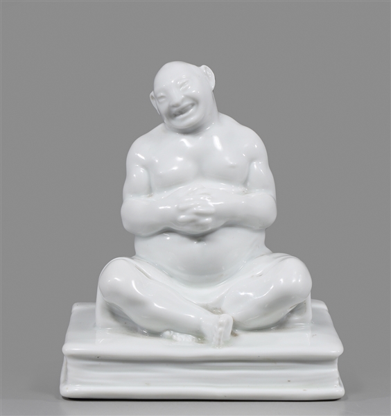 Rosenthal blanc de chine Buddha