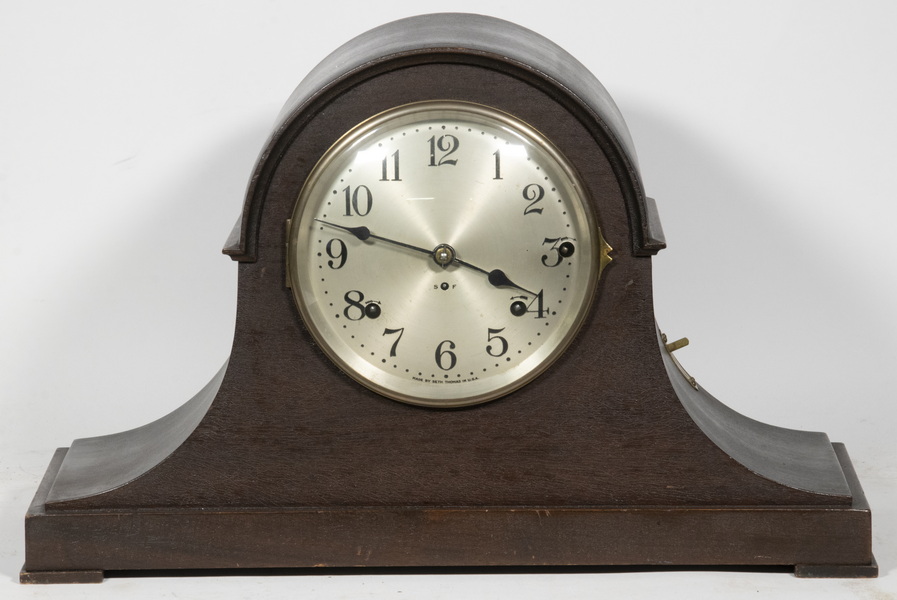 SETH THOMAS MODEL 59 MANTEL CLOCK WITH