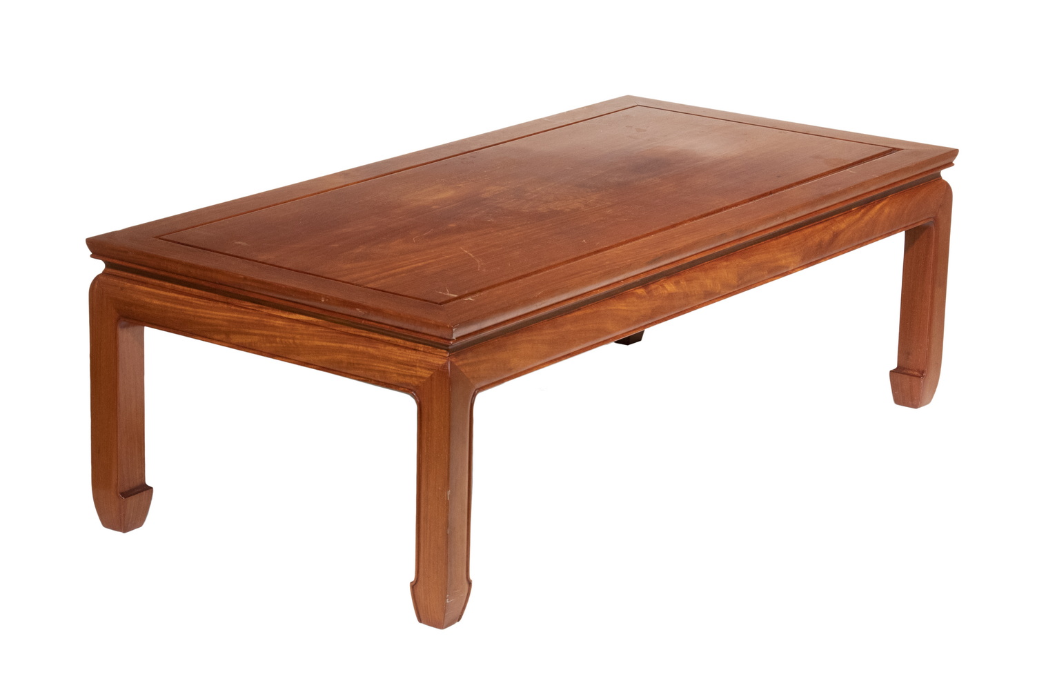 ROSEWOOD COFFEE TABLE Custom Ming