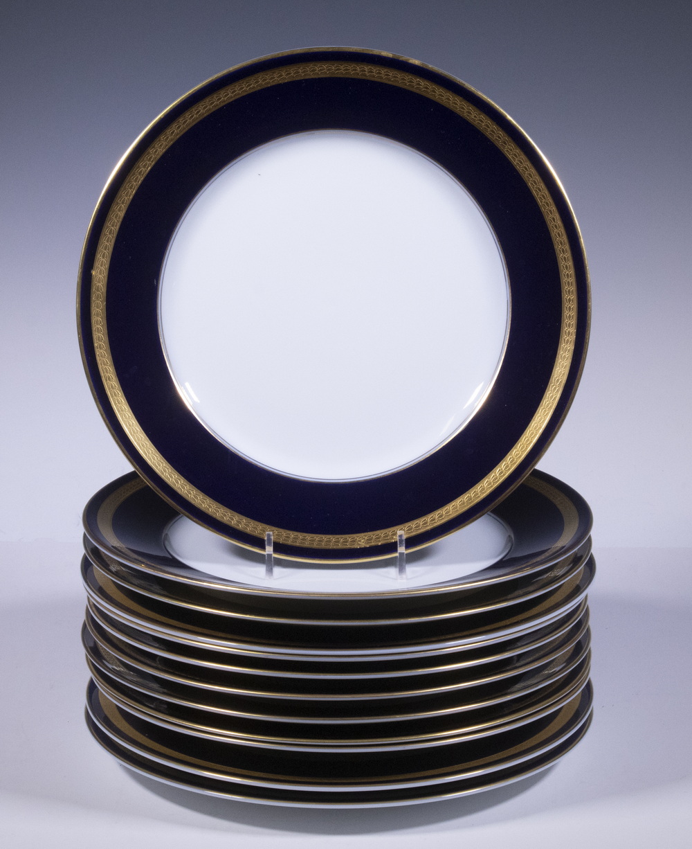 ROSENTHAL EMINENCE COBALT DINNER 2d6773