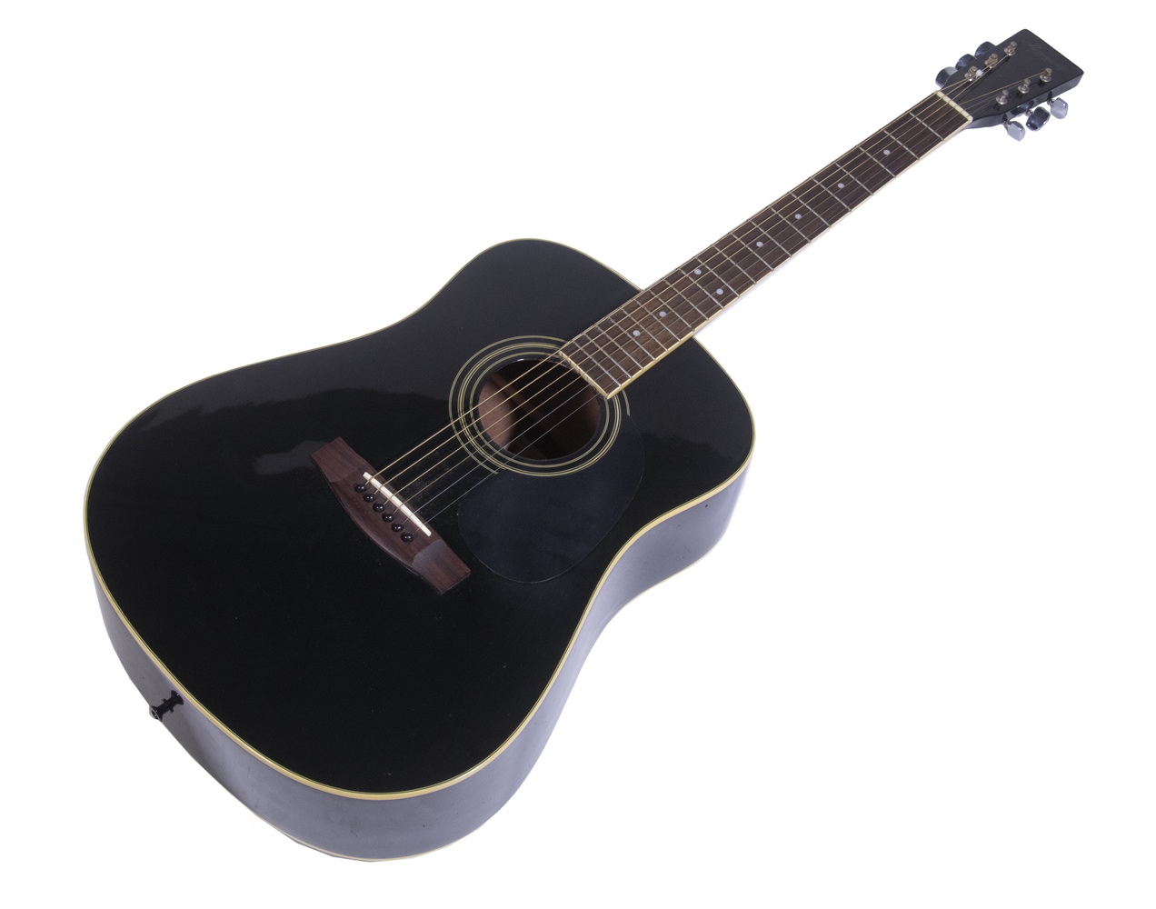 HARMONY 0100 5 ACOUSTIC GUITAR 2d677b