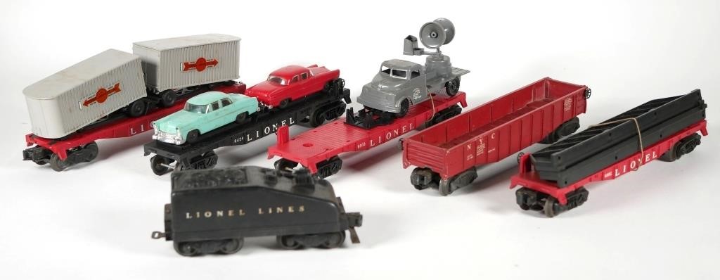 Marks-train-cars