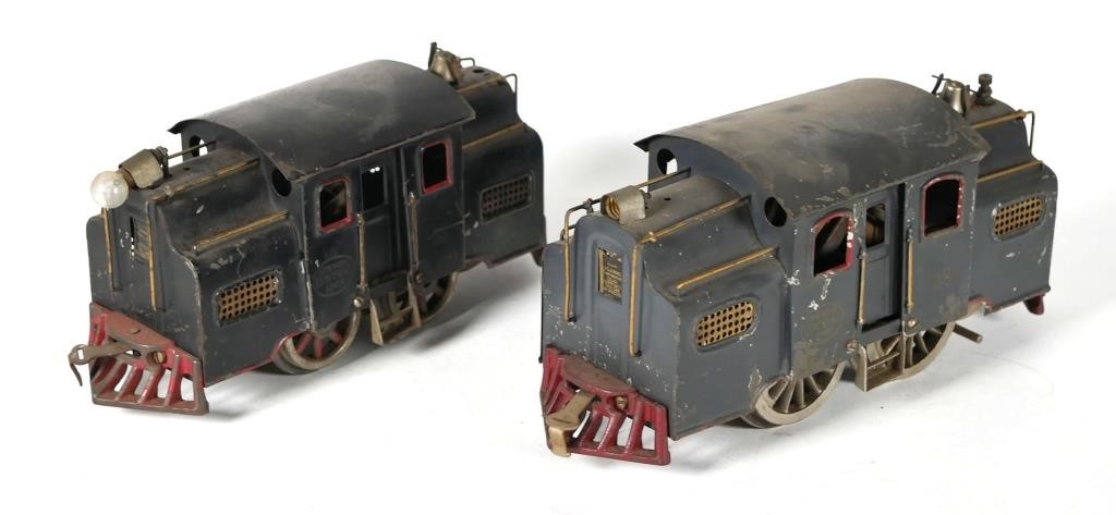 LIONEL STANDARD GAUGE ENGINESSet