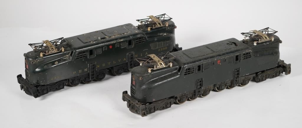 LIONEL O GAUGE 2330 PENNSYLVANIA