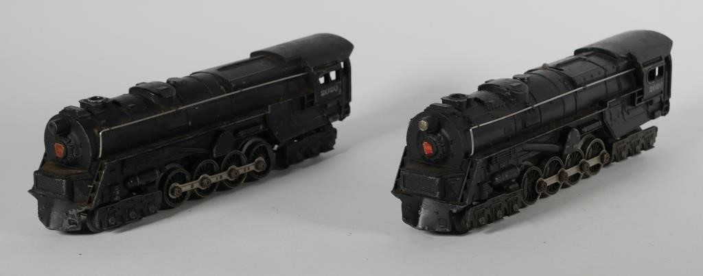 LIONEL STEAM ENGINES NO. 2020Set of