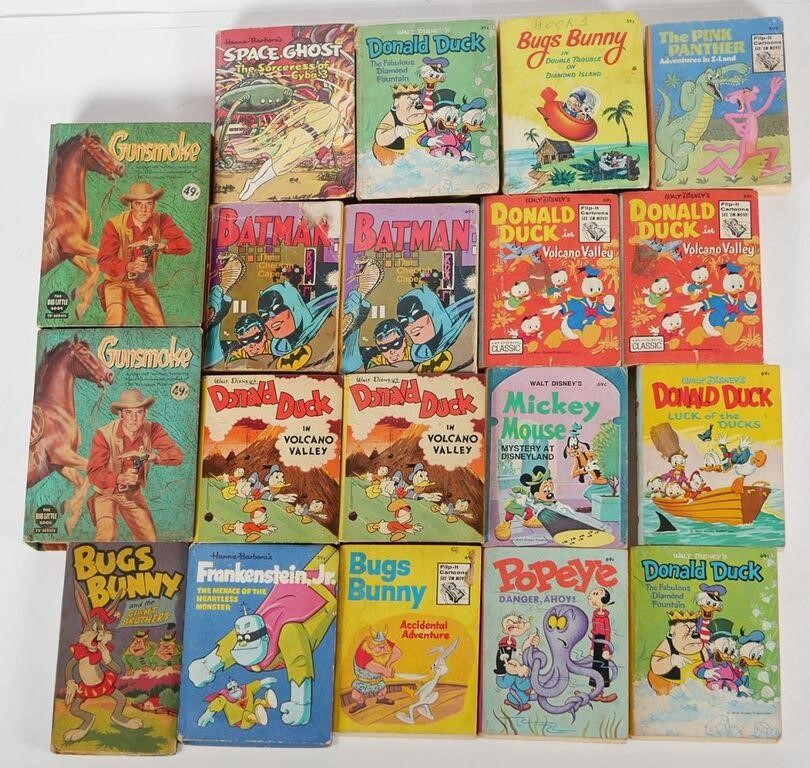 VINTAGE CHILDRENS BOOKS DISNEY 2d69d9