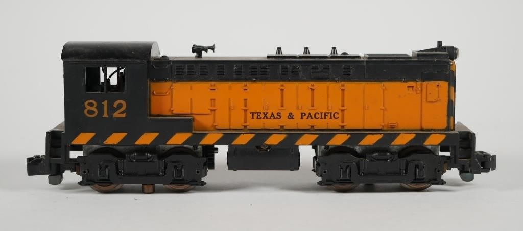 AMERICAN FLYER DIESEL LOCOMOTIVE