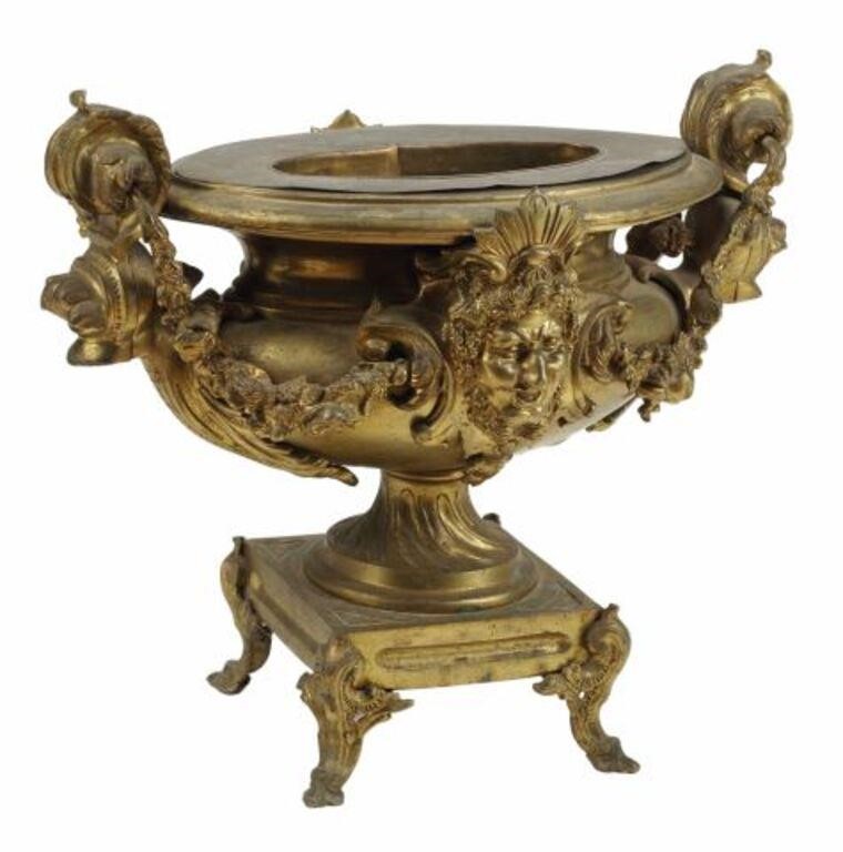 LOUIS XV STYLE ORMOLU URN FORM 2d6a39