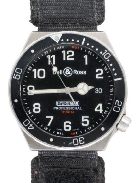 BELL & ROSS HYDROMAX PROFESSIONAL