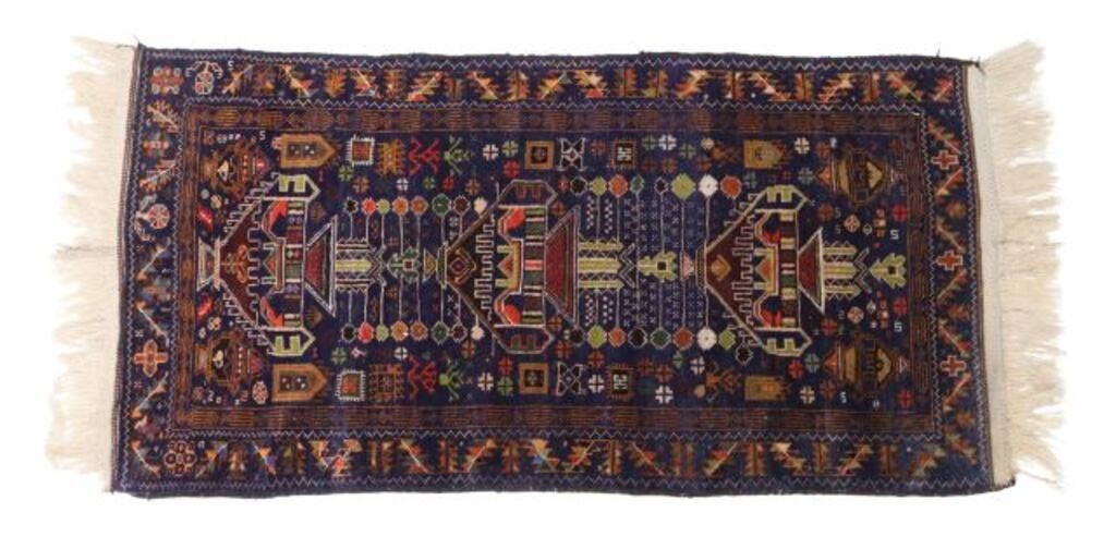 HAND TIED AFGHAN BELOUCHI TRIBAL 2d6bb0