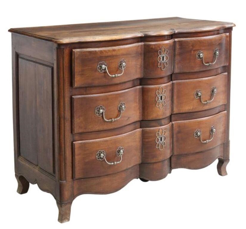 FRENCH LOUIS XIV PERIOD COMMODE  2d6c9b