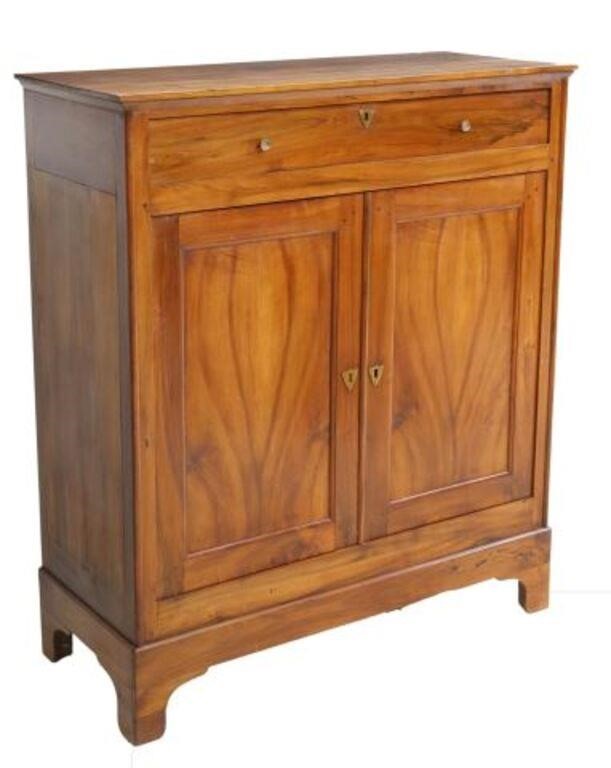 FRENCH LOUIS PHILIPPE PERIOD WALNUT