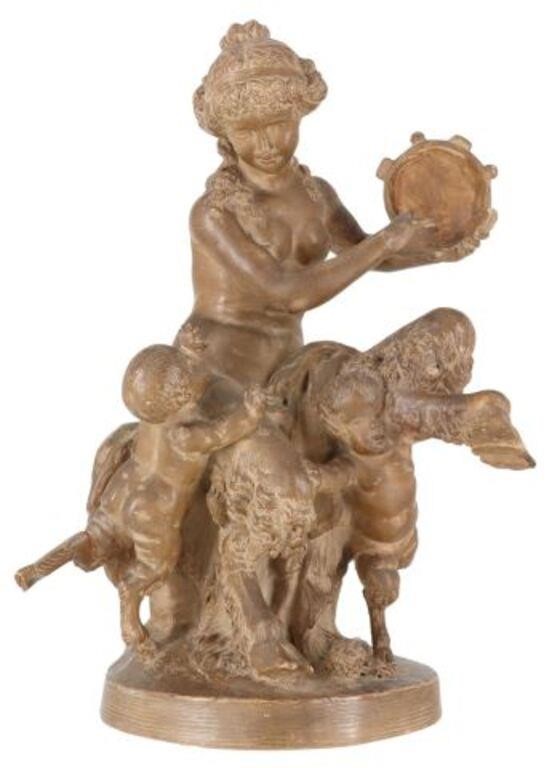 AFTER CLODION (1738-1814) TERRACOTTA