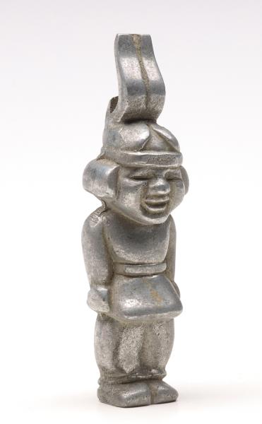 AN IROQUOIS BREWING FIGURAL AD 2d6d83