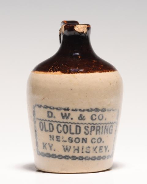 OLD COLD SPRING KENTUCKY WHISKEY