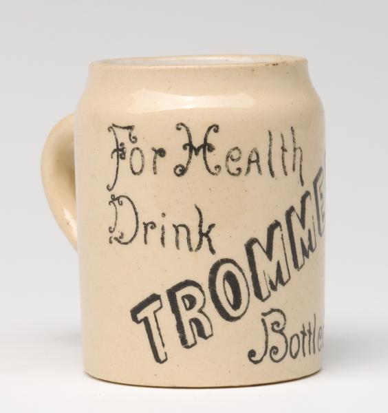 TROMMERS BEER BROOKLYN PRE-PROHIBITION