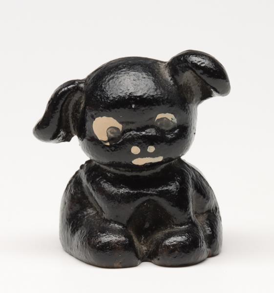 CAST IRON ANDERSON INSURANCE PUP