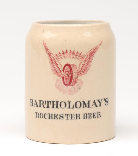 PRE-PROHIBITION BARTHOLOMAY'S BEER