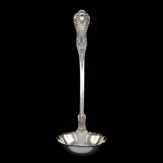 WHITING OLD KING STERLING SILVER SOUP