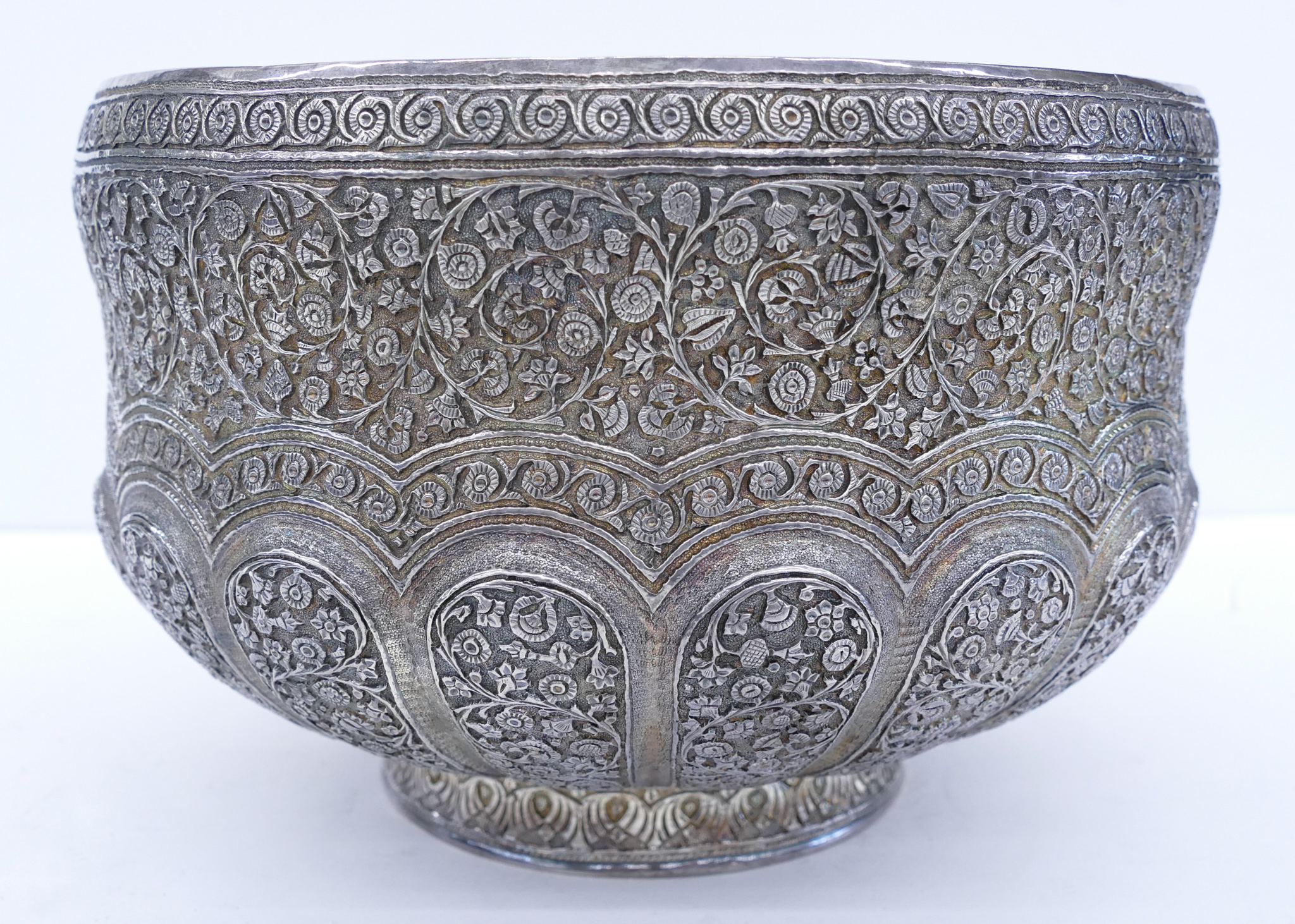 Indian 19th Cent Kutch Silver 2d736c