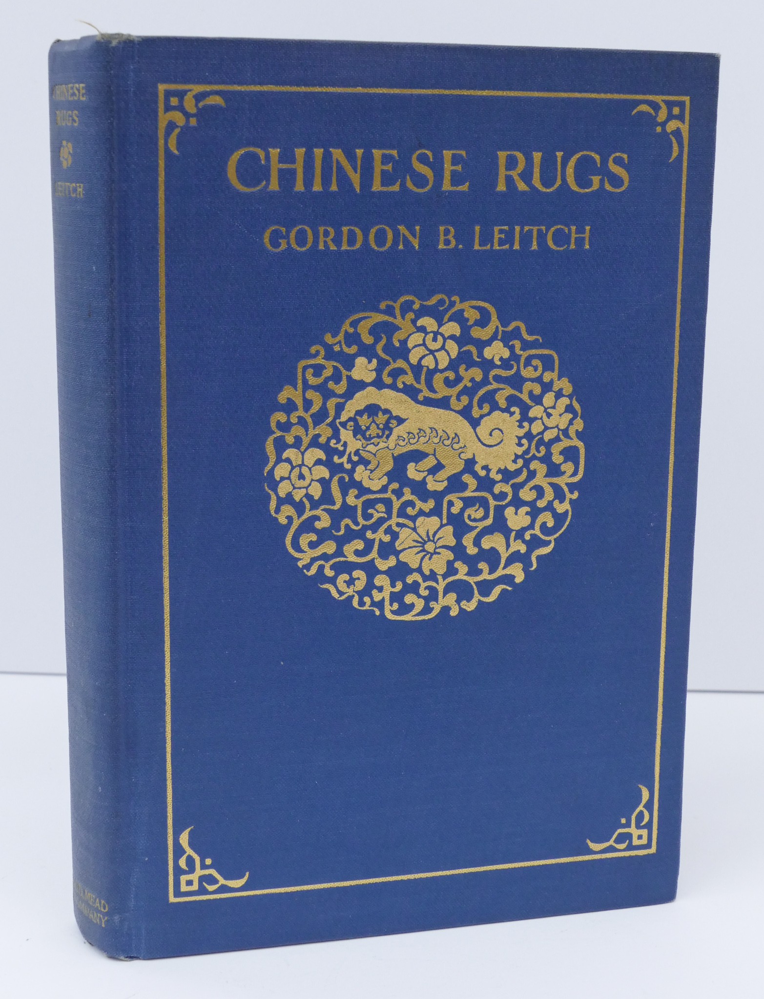 1928 Chinese Rugs by Gordon Leitch 2d75d9