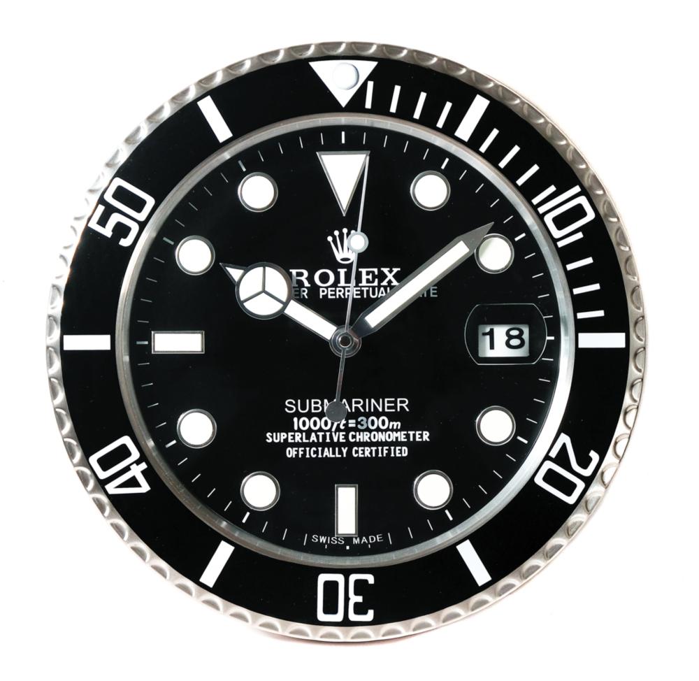 ROLEX SUBMARINER ADVERTISING DEALERS 2d5371